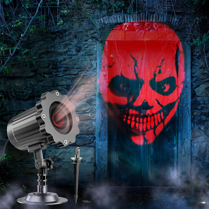 Halloween Projector Lights Night Light Decorations Light