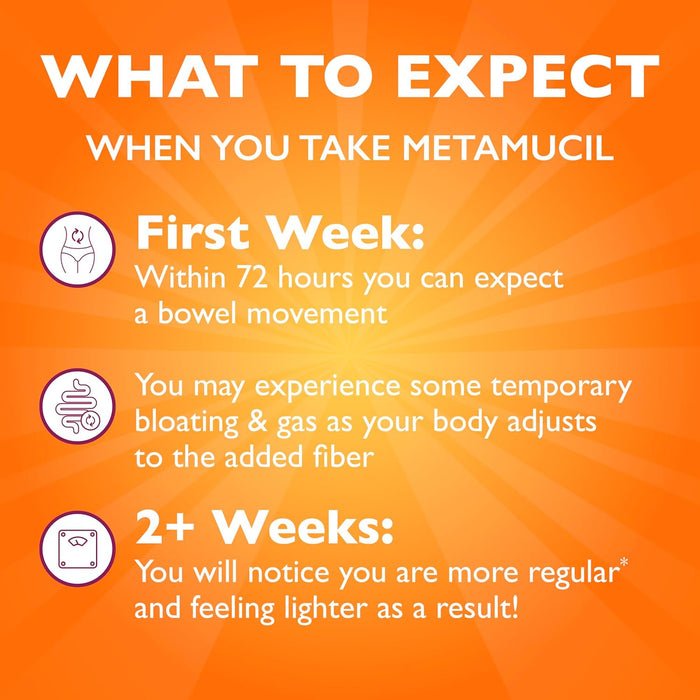 Metamucil, Fiber Capsules, 3-in-1 Psyllium Husk Fiber, 300 Capsules, Daily Fiber Supplement, Help support digestive health*, heart health by lowering cholesterol†, and healthy blood sugar levels*.