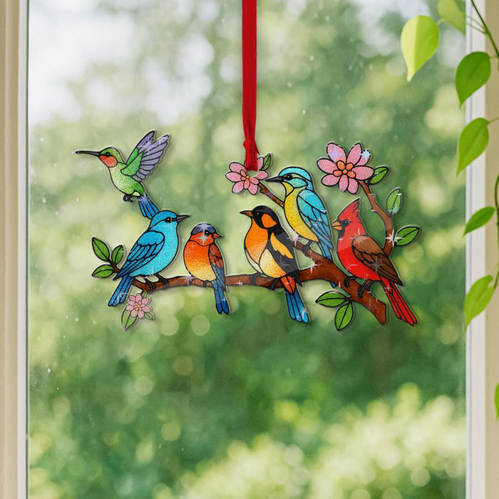 New Home Ornament 2025 – Glass Housewarming Christmas Ornament, Elegant Holiday Decoration for New Homeowners, First Home Keepsake Gift for Couples or Families