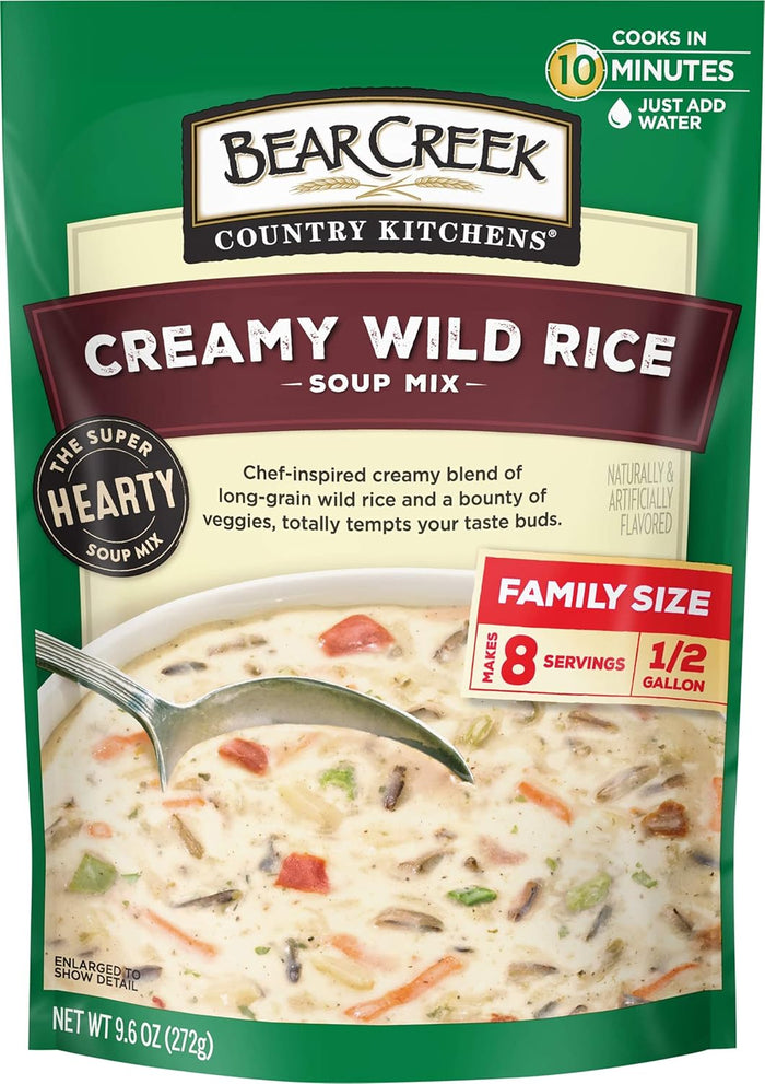 Bear Creek Soup Mix, Chicken Noodle, 8.4 Ounce