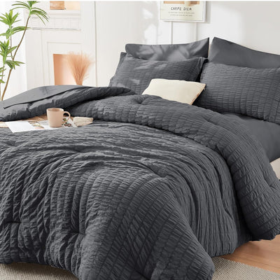 HYMOKEGE Queen Bedding Set Comforter Set