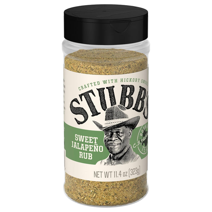 Stubb's Texas All-Purpose Rub, 12.2 oz