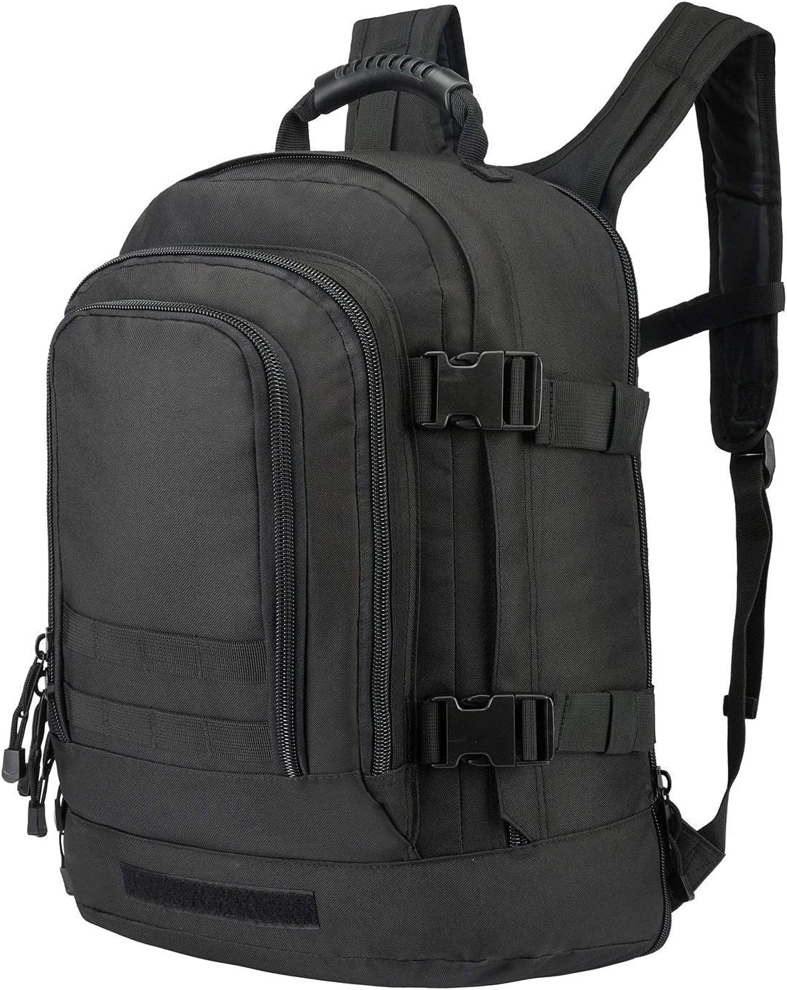 Greencity Laptop Backpacks Tactical 3 Day Expandable Bug Out Bag Classic Case Travel Hiking，Green