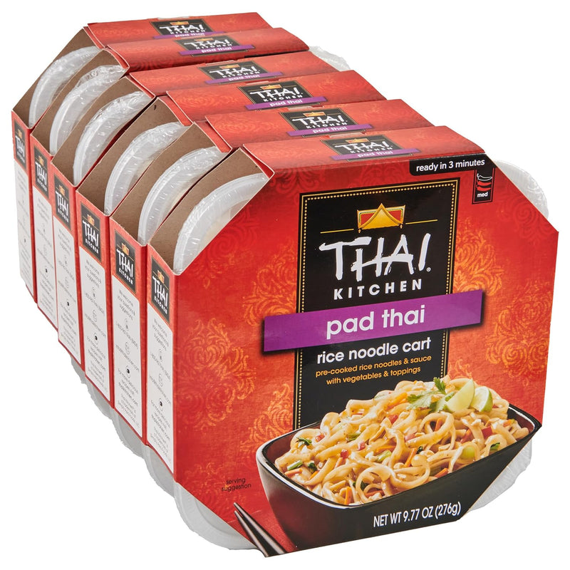 Thai Kitchen Pad Thai Rice Noodle Cart, 9.77 oz