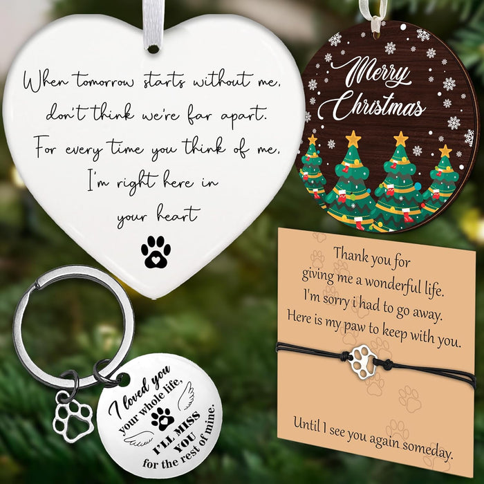 New Home Ornament 2025, House Warming Gifts New Home Card, Housewarming Gift Keychain for Women, Couple, First Apartment Gift 2025, Housewarming Gifts Idea, Christmas House Decoration HO622