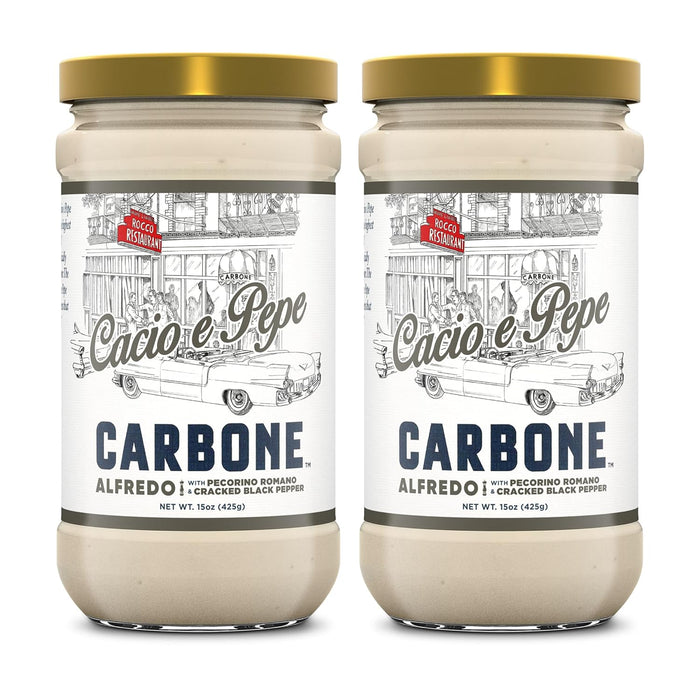 Carbone Arrabbiata Pasta Sauce | Tomato Sauce Made with Fresh & All-Natural Ingredients | Non GMO, Vegan, Gluten Free, Low Carb Pasta Sauce, 24 Fl Oz (Pack of 4)