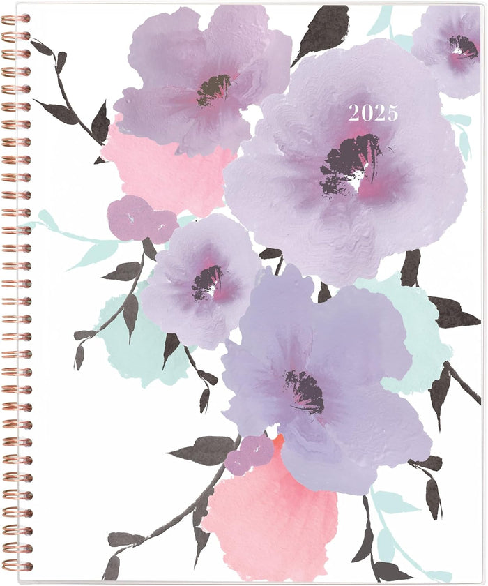 Cambridge 2026 Planner, Weekly & Monthly, 8-1/2" x 11", Large, Vienna (122-905-26)