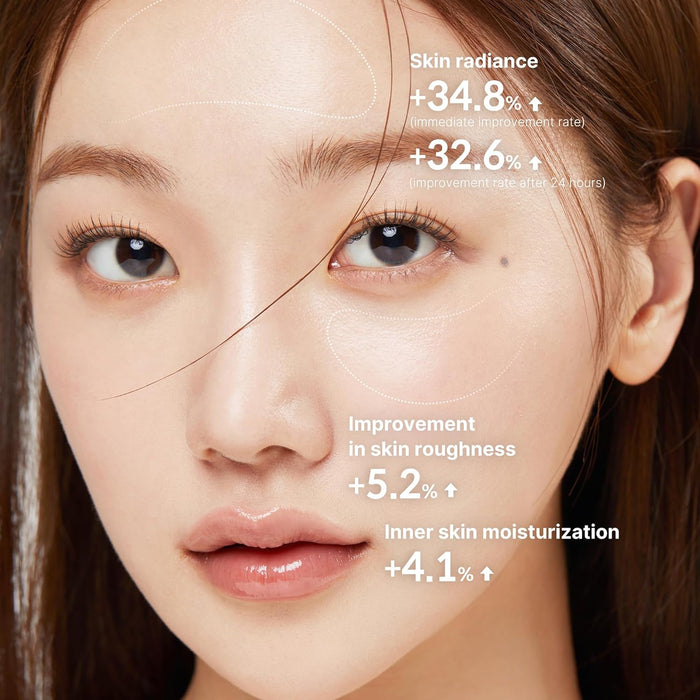 medicube Deep Vitamin C Golden Capsule Face Moisturizer - Liposome Capsules For Wrinkles, Skin Radiance - Transparent Gel for Glow Hydration - Korean Skin Care 1.94 oz