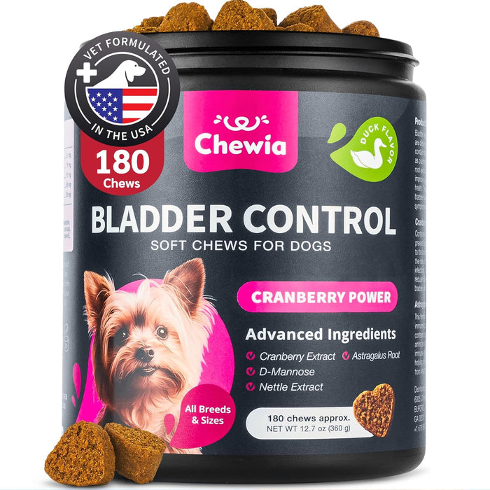 Hemp Calming Chews for Dogs - Dog Calming Treats - Anxiety Relief for Dogs with L-Theanine, Chamomile Extract, Valerian Root - Dog Anxiety Relief for Travel, Vet Visits, Thunderstorms, Nail Trimming