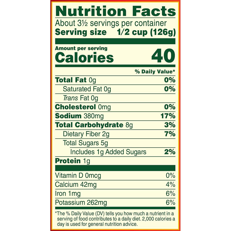 Del Monte Canned Zesty Chili Style Diced Tomatoes, 14.5 oz Can