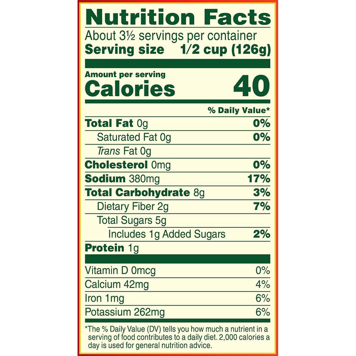 Del Monte Canned Zesty Chili Style Diced Tomatoes, 14.5 oz Can