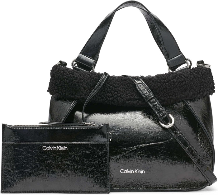 Calvin Klein womens Estelle Novelty Crossbody | Novelty, Novelty