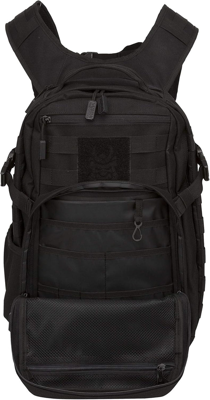 Samurai Tactical Sports & Outdoor's Traveling, Black, One Size