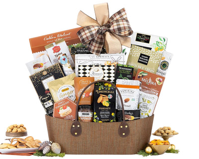 The Gourmet Choice Gift Basket by Wine Country Gift Baskets