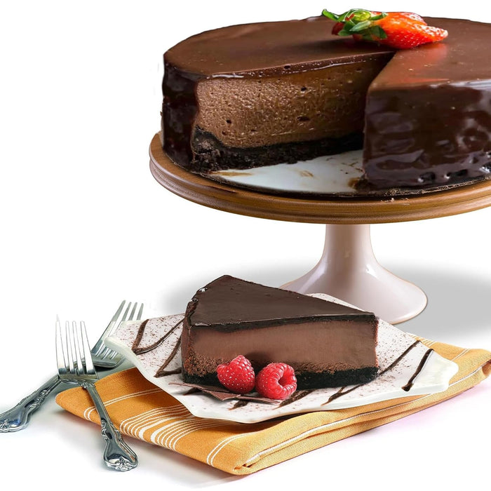 David's Cookies Strawberry Cheesecake 10" - Delicious Gourmet Food Dessert Made with Fresh Ingredients - Great For Sharing, Surprise Gift For Your Friends And Family