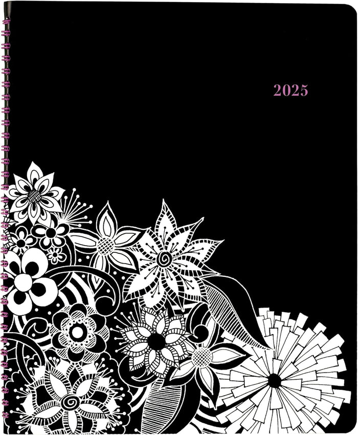 Cambridge 2026 Planner, Weekly & Monthly, 8-1/2" x 11", Large, Vienna (122-905-26)