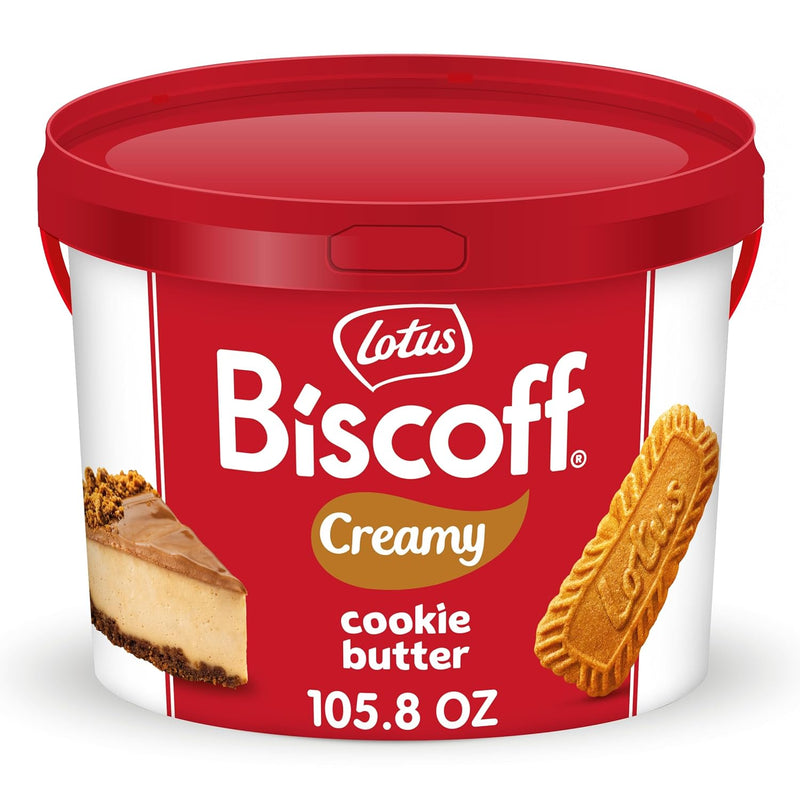 Lotus Biscoff & GO, Cookie Butter and Breadsticks Snack Pack, non GMO + Vegan, 1.6 Oz (Pack of 8)