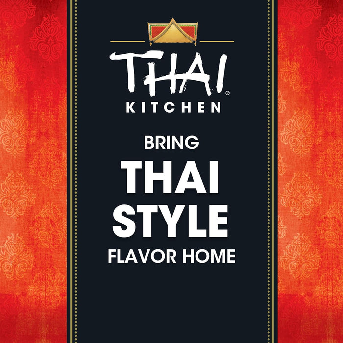 Thai Kitchen Pad Thai Rice Noodle Cart, 9.77 oz