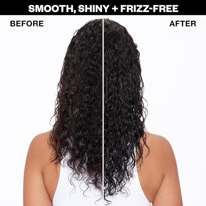 IGK GOOD BEHAVIOR 4-in-1 Prep Spray | Leave In + Detangle + Heat Protectant | Vegan + Cruelty Free |
