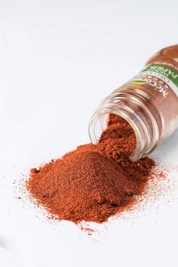 McCormick Gourmet Organic Smoked Paprika, 1.62 oz (Pack of 3)