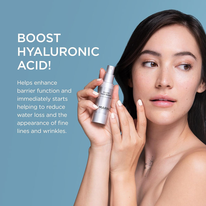 Jan Marini Skin Research Hyla3D® Face Serum - Hylaruonic Acid Complex - 1 Fl Oz