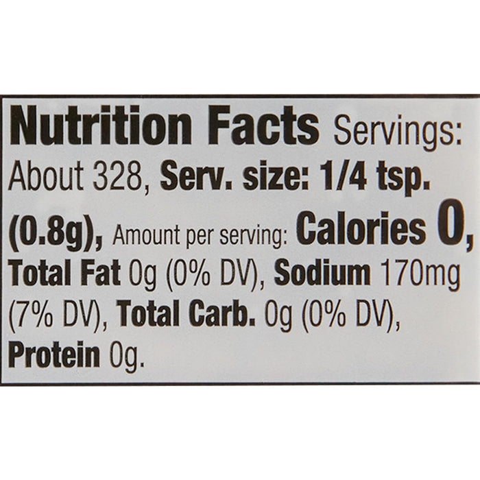 McCormick Grill Mates Roasted Garlic & Herb Seasoning, 9.25 oz