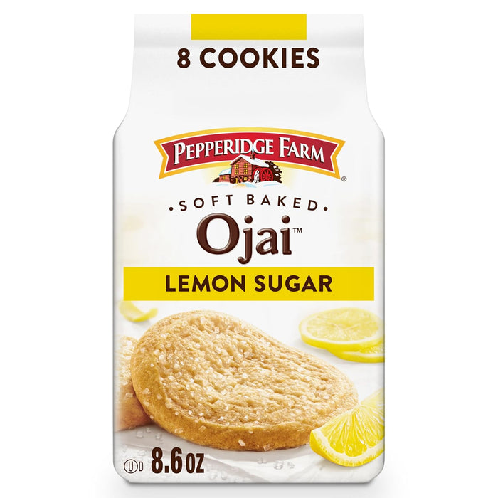 Pepperidge Farm Montauk Soft Baked Milk Chocolate Chunk Cookies, 8.6 Oz Bag (8 Cookies)