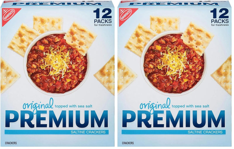 Nabisco Original Premium Saltine Crackers, 48 oz