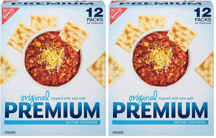 Nabisco Original Premium Saltine Crackers, 48 oz
