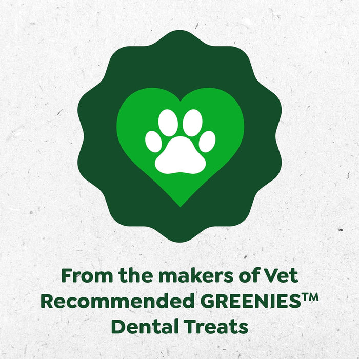 Greenies Supplements Calming Chews for Dogs Chicken Flavor, 14.7 oz. Container of 80 ct.