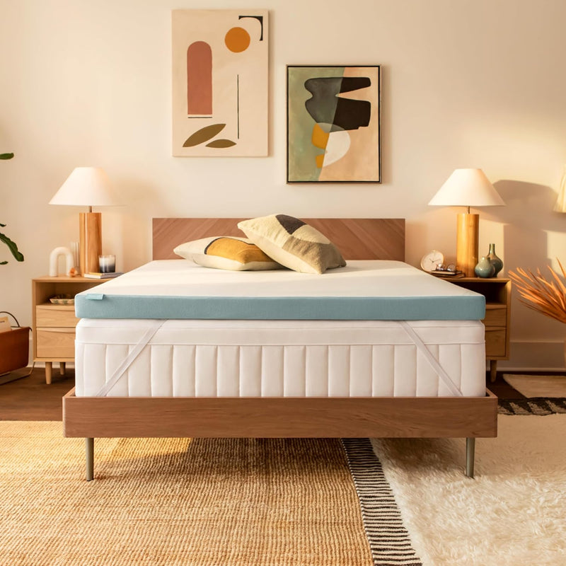 TEMPUR-Adapt (Supreme) 3" Memory Foam Mattress Topper, King