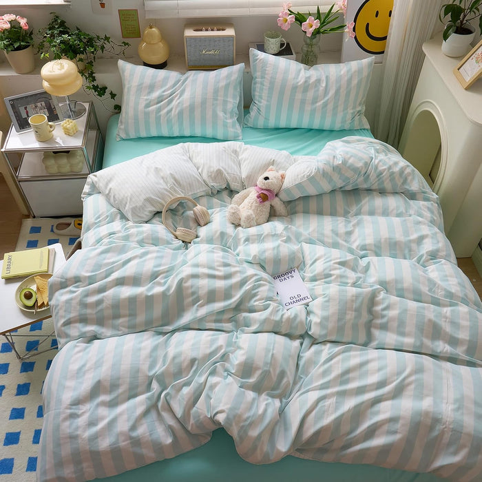 Pink Floral Duvet Cover Twin XL White Lace-Trimmed Comforter Cover Twin XL Boho Farmhouse Soft Washed Microfiber Duvet Cover Set with 2 Pillow Cases Cute Bedding Set for Girls Duvet Protector