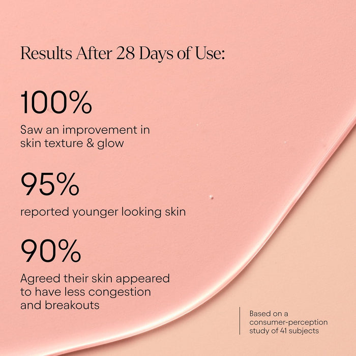 ALPYN Clarifying Facial Oil with Retinol & Pink Algae | Clear Congestion, Smooth Fine Lines, Improve Texture & Glow | 1 Fl Oz / 30 ml