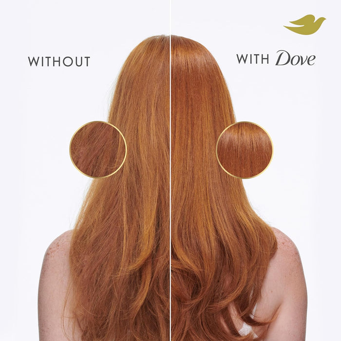 Dove Shampoo Volume & Fullness for Fine, Thin Hair with Bio-Protein Care Technology and Biotin 28 Fl Oz