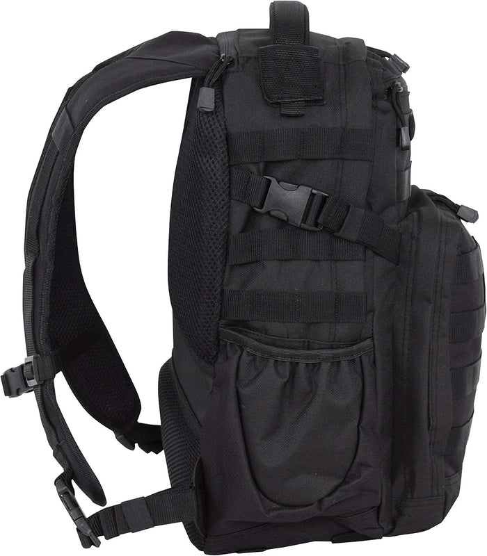 Fieldline Tactical Alpha Ops Day Pack (Black) (Black)