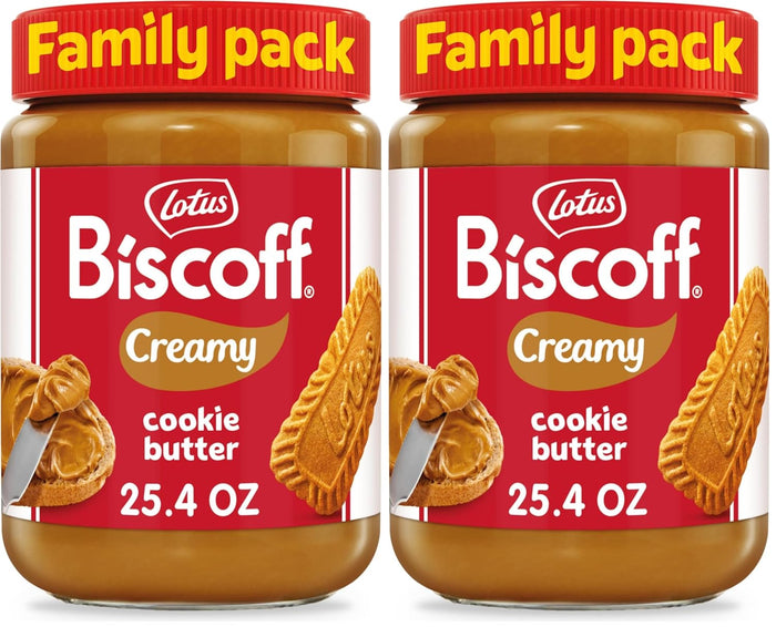 Lotus Biscoff & GO, Cookie Butter and Breadsticks Snack Pack, non GMO + Vegan, 1.6 Oz (Pack of 8)