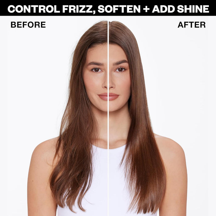 IGK GOOD BEHAVIOR Spirulina Protein Smoothing Spray | Keratin Like Treatment + Frizz Control + Heat Protectant | Vegan + Cruelty Free |