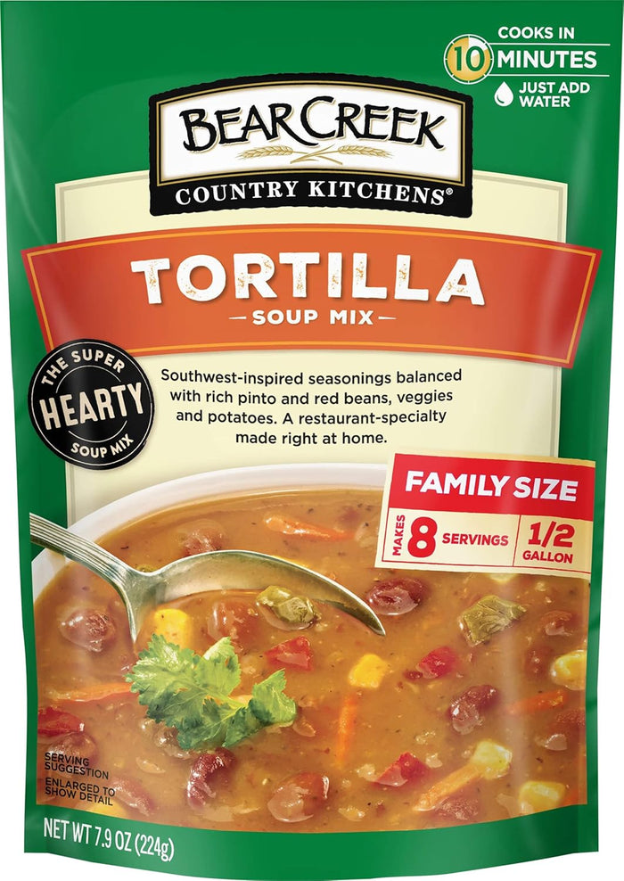 Bear Creek Soup Mix, Darn Good Chili, 8.8 Ounce