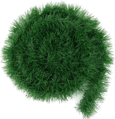 XIMISHOP 50Feet Christmas Garland for Decorations,Christmas Artificial Wine Soft Greenery Pine Garlands Decoration for Home Garden Indoor Outdoor Decorations1