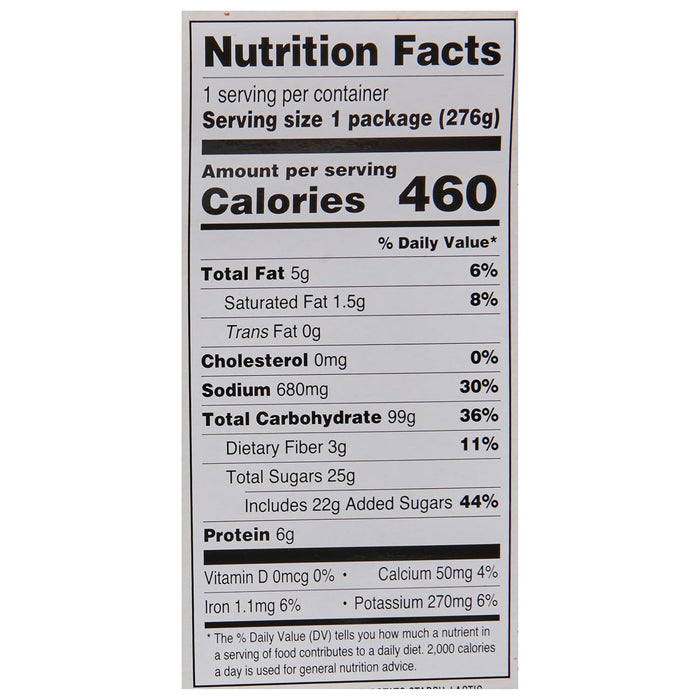 Thai Kitchen Pad Thai Rice Noodle Cart, 9.77 oz