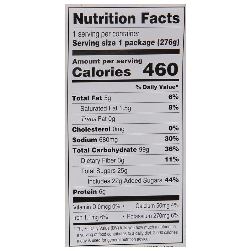 Thai Kitchen Pad Thai Rice Noodle Cart, 9.77 oz