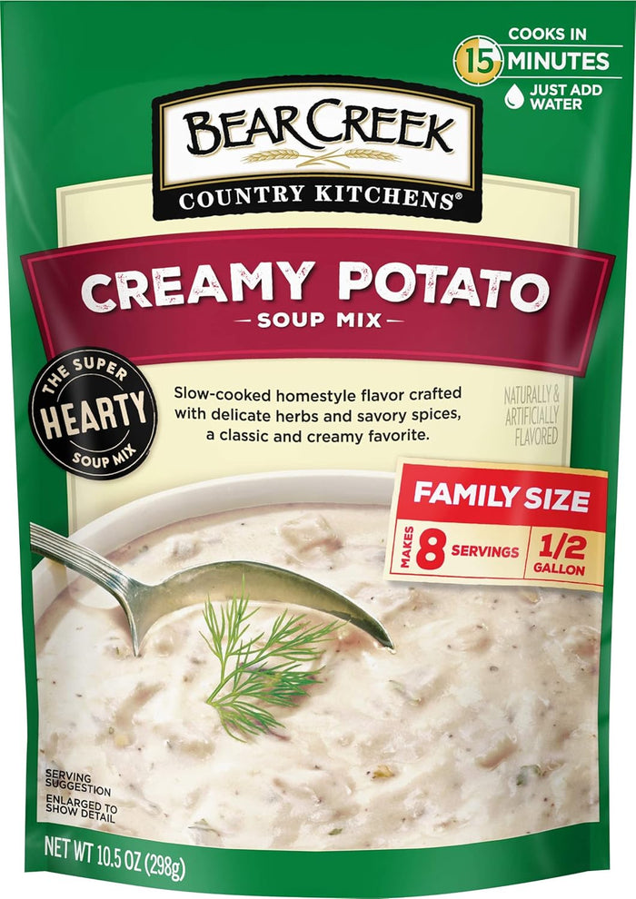 Bear Creek Soup Mix, Chicken Noodle, 8.4 Ounce