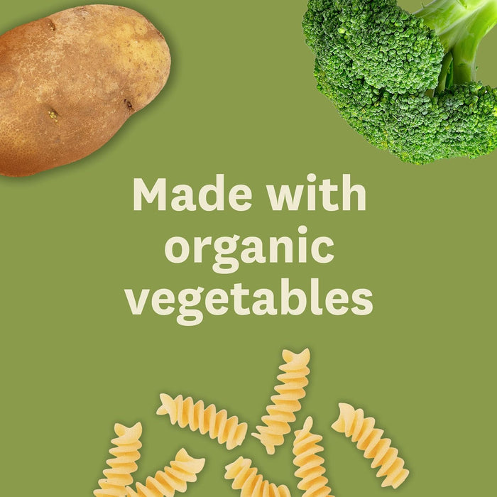 Amy's Frozen Meals, Broccoli and Cheddar Cheese Bake, Made With Organic Rice Pasta and Veggies, Gluten Free Microwave Meals, 9.5 Oz