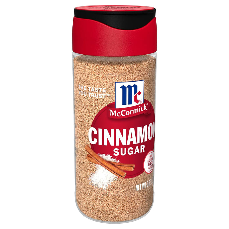 McCormick Cinnamon Sugar, 15 oz