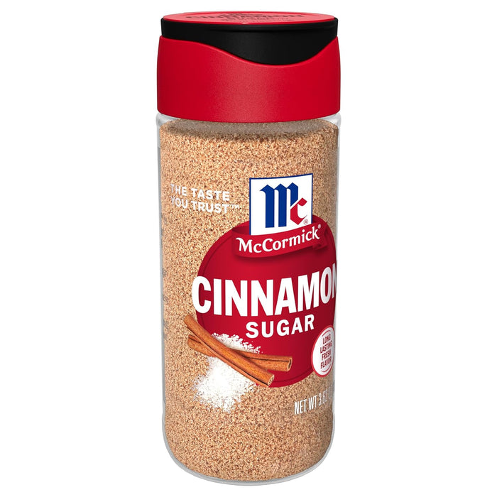 McCormick Cinnamon Sugar, 15 oz