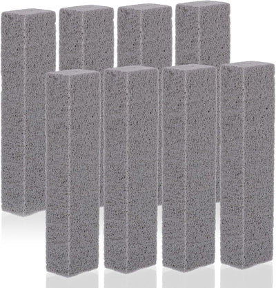 60 Pack Pumice Stone for Cleaning, Toilet Pumice Stone, Pumice Stones for Cleaning Toilets, Bathtubs, Kitchen Sink, Grill, Household(5.9 x 1.37 x 0.98 Inches)