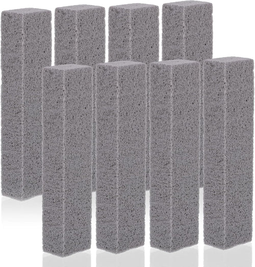 60 Pack Pumice Stone for Cleaning, Toilet Pumice Stone, Pumice Stones for Cleaning Toilets, Bathtubs, Kitchen Sink, Grill, Household(5.9 x 1.37 x 0.98 Inches)