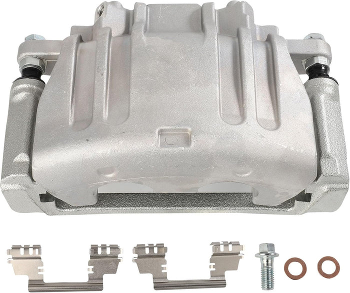 SCITOO Front Right Brake Caliper With Bracket 18B5016A Compatible For Chrysler For 200 2013-2014,For Chrysler For 300 2012-2021,For Dodge For Avenger 2013-2014,For Dodge For Challenger 2012-2021