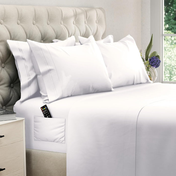 Twin XL Sheets 4pcs XL Twin Sheet Set Twin XL Fitted Sheet Extra Long Twin Sheets XL Twin Fitted Sheet Twin Extra Long Sheet Set Twin XL Bedding Twin XL Fitted Sheets XL Twin Sheets Twin XL Sheet Gray