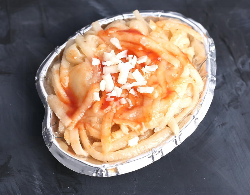 MT Products Aluminum Foil Clam Shells - Disposable Pie Tins for Serving - Pack of 50